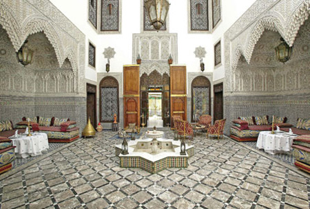 Islamic Architecture - Morocco2